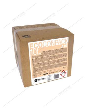 Image de Liquide VSL machine eau douce Ecolabel ECOCONPACK A10-10L