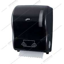 Image de Distributeur autocut essuie mains noir JOFEL