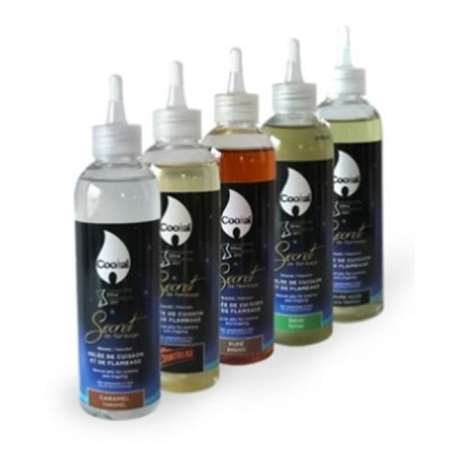 Image de Bouteille 200ml secret de flambage COOKAL vanille - unité