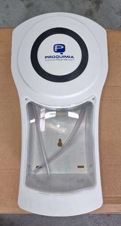 Image de Armoire pour recharge ECOCONPACK 1,5L pour ECOMIX - ECOSHOT