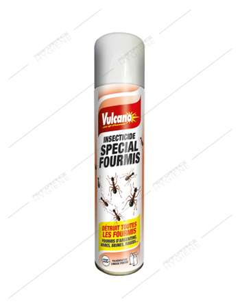 Image de Insecticide choc spécial fourmis - aérosol 400ml