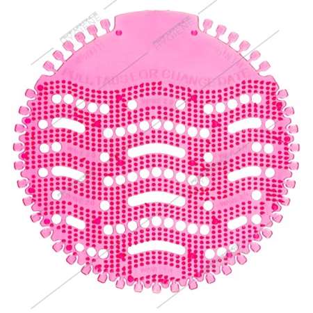 Image de Filtre désodorisant grille urinoir WAVE Menthe - unité