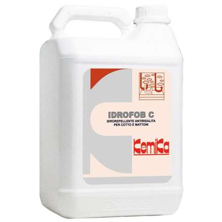 Image de Hydrofugeant IDROFOB C - bidon 5L