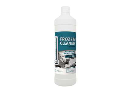 Nettoyant désinfectant Déterquat Frozen cleaner - 1L