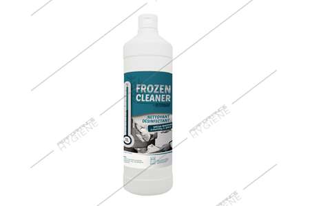 Image de Nettoyant désinfectant machine glace FROZEN CLEANER - 1L