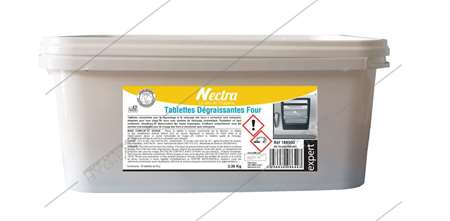 Image de Tablettes dégraissantes four EXPERT type rational - seau/75