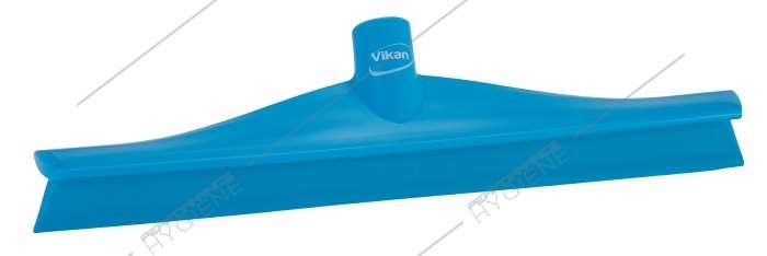 Image de Racleau monolame Ultra hygiénique 40cm bleu VIKAN