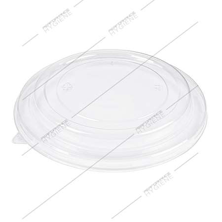 Image de Couvercle transparent pour pot à salade 1300ml - lot de 50
