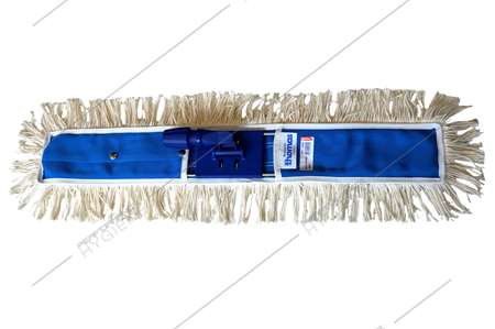 Image de Balai armature pliable complet 80cm (support+ frange)