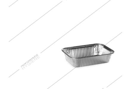 Image de Barquette aluminium 890ml (BA911) - lot de 100