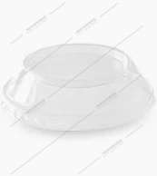 Image de Dome pour coupe dessert 125 Ø95 - lot de 600