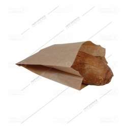 Image de Sacs papier kraft fruits et légumes neutre 1kg - lot de 1000