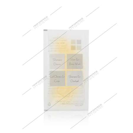Image de Sachet 11ml gel cheveux et corps LINEA NEUTRA - colis 600