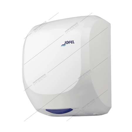 Image de Sèche-mains automatique blanc haute performance AVE