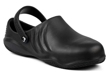 Image de Sabot de sécurité ultra léger en EVA noir MAGNUS