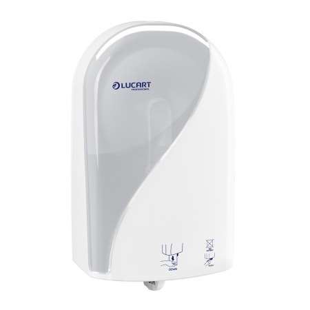 Image de Distributeur papier wc autocut blanc IDENTITY NEW