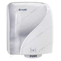 Image de Distributeur essuie-mains autocut blanc IDENTITY NEW