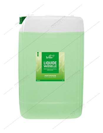 Image de Plonge VSL mains menthe WILOV - bidon 20L