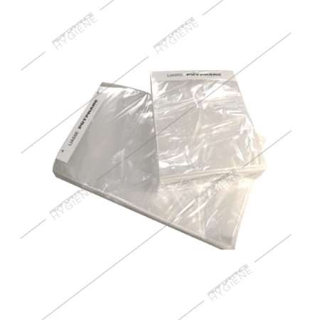 Image de Feuilles cello pryphane liassées transparentes 32x50 x500