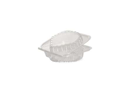 Image de Boite cristal 1 coquille St Jacques - carton 240