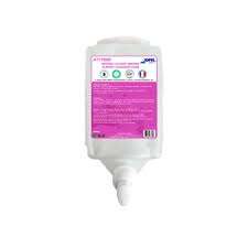 Image de Savon mousse lavante amande JOFEL - cartouche 1L