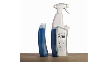 Pulvérisateur adaptable pour cartouche ECODUO