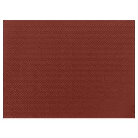 Image de Nappe papier 55x55cm - paquet 500 (bordeaux)