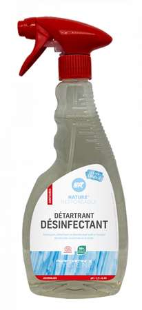 Image de Nettoyant détart désinf. sanitaires Nature Responsable-750ml