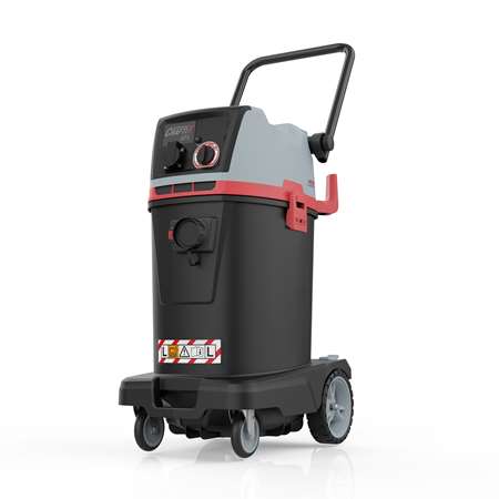 Image de Aspirateur de sécurité poussières CRAFTIX 50L 1200W