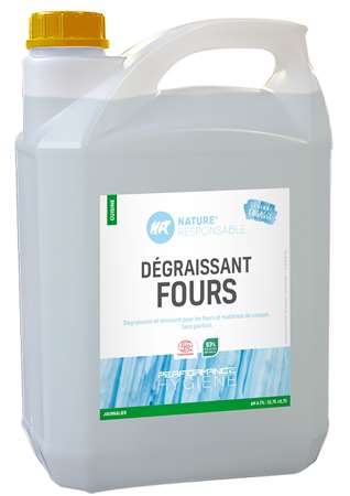Image de Dégraissant fours NATURE RESPONSABLE - Bidon 5L