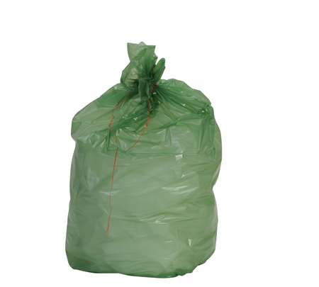 Image de Sacs poubelle verts 110L BD STD - carton de 200