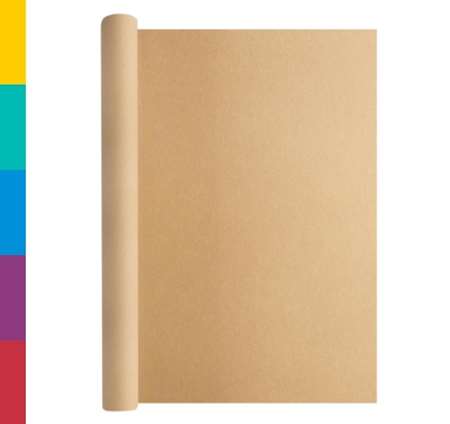 Image de Nappe non tissée voie sèche - rouleau 1,20x50m (Caramel)