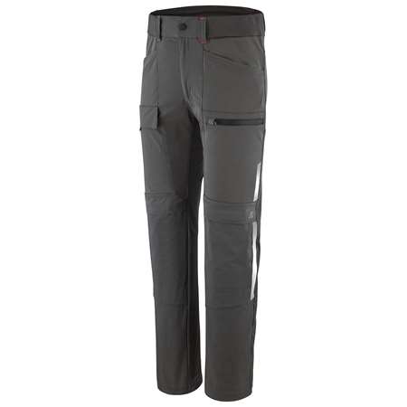 Image de Pantalon travail mixte Ripstop Cordura gris charcoal TWIST