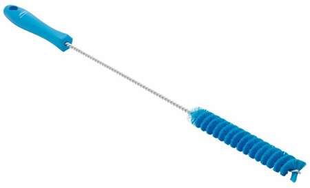 Image de Ecouvillon de nettoyage Ø20mm L500mm bleu VIKAN
