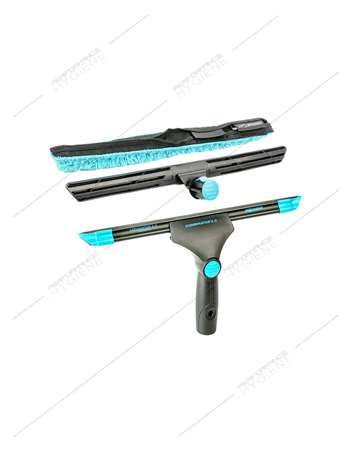 Image de Ensemble raclette et mouilleur COMBINATOR 35cm MOERMAN