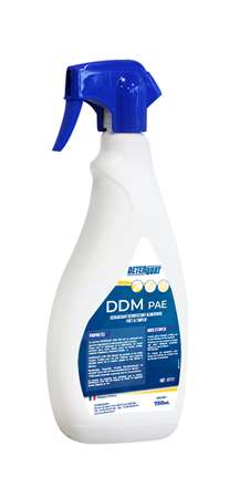 Dégraissant désinfectant alimentaire Deterquat DDM - 750ml