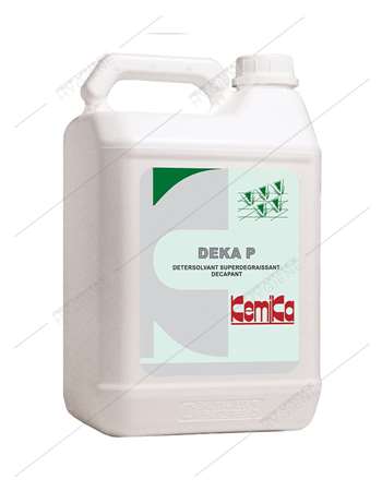 Image de Décapant solvanté anciennes protections DEKA P - bidon 5L