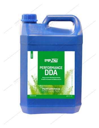 Détergent désinfectant acide alimentaire PERFORMANCE DDA -5L