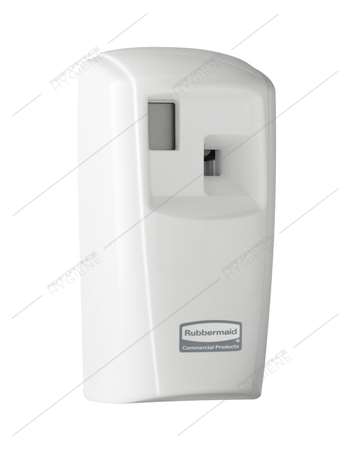 Image de Diffuseur parfum blanc programmable RUBBERMAID MICROBURST